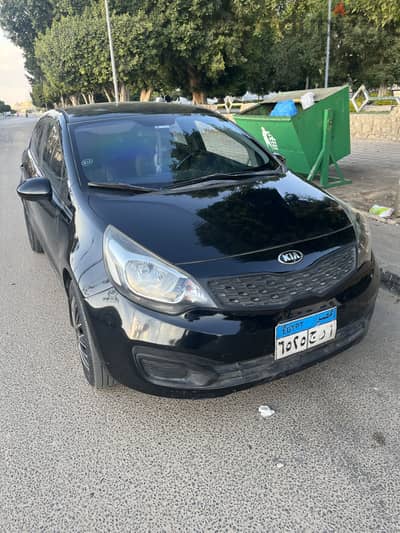 Kia Rio 2015