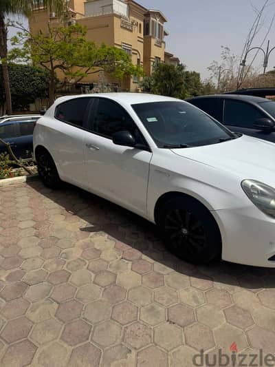 Alfa Romeo Giulietta 2020
