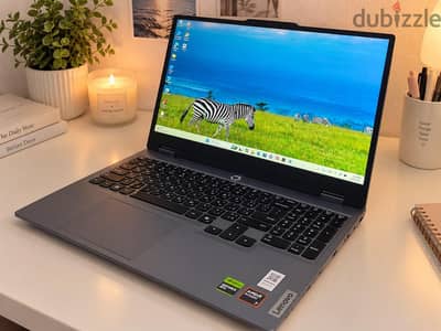Lenovo LOQ 15AHP10 (Model 83JG002BED)