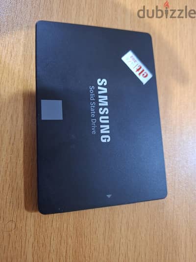Samsung evo 850 250gb