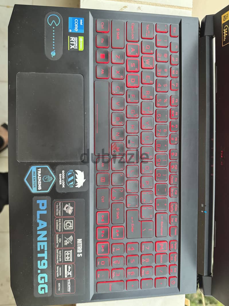 Acer nitro 5 1