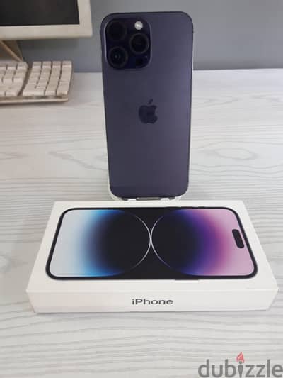 Apple - iPhone 14 Pro Max