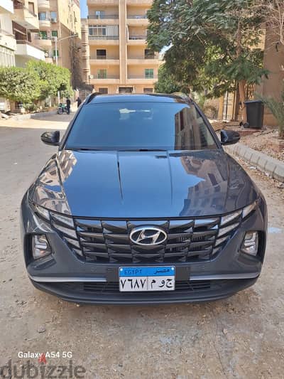 Hyundai Tucson 2024