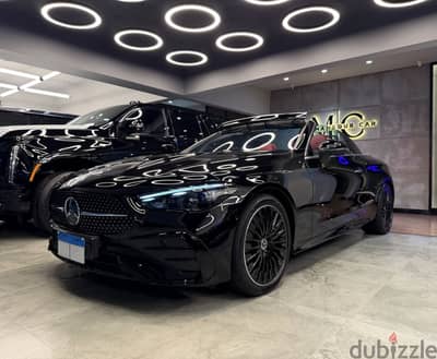 Mercedes-Benz CLE 200 2025