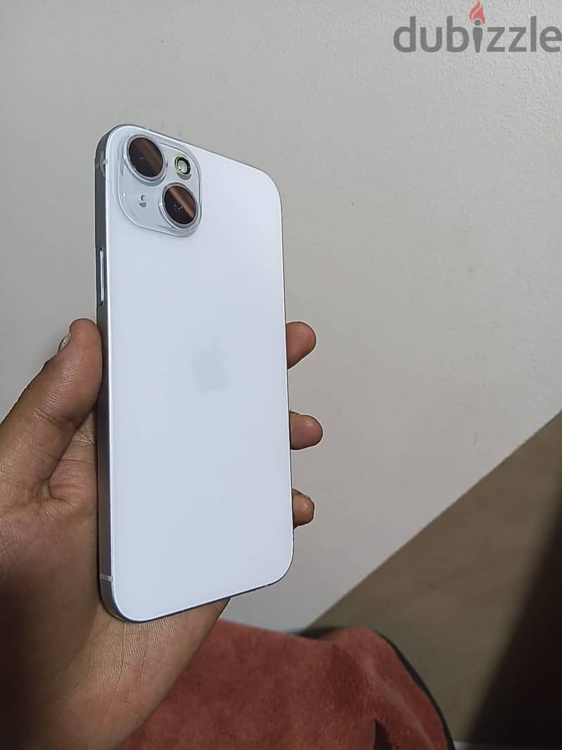 Apple - iPhone 15 plus 5