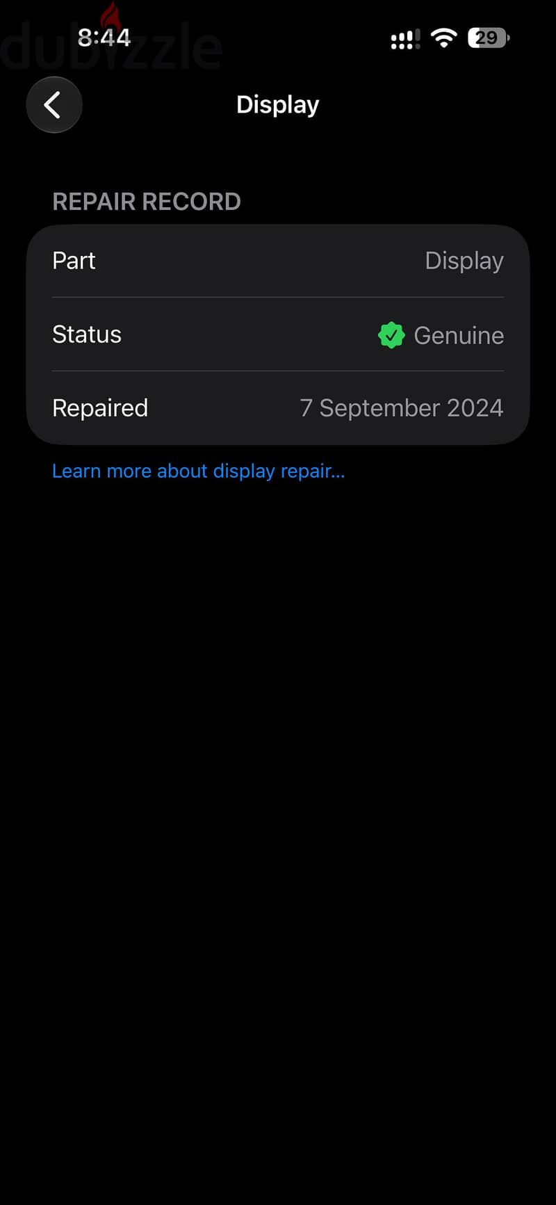 Apple - iPhone 15 plus 6