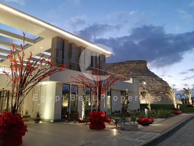 Luxury Apartment - Pyramids View - Over 8 Years - West Cairo - Sheikh Zayed