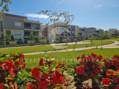 Luxury Apartment with Private Garden&Pyramids View -  West Cairo - Sheikh Zayed