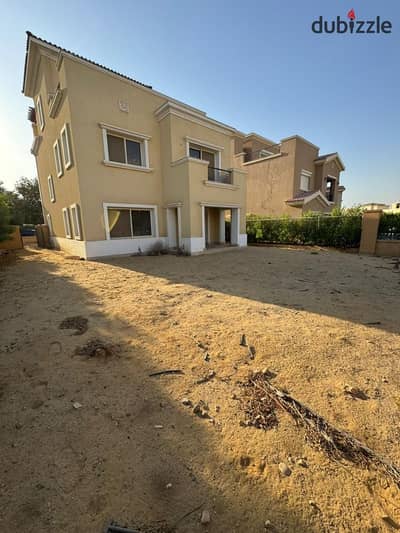 Standalone Villa for Sale in Mivida Compound New Cairo