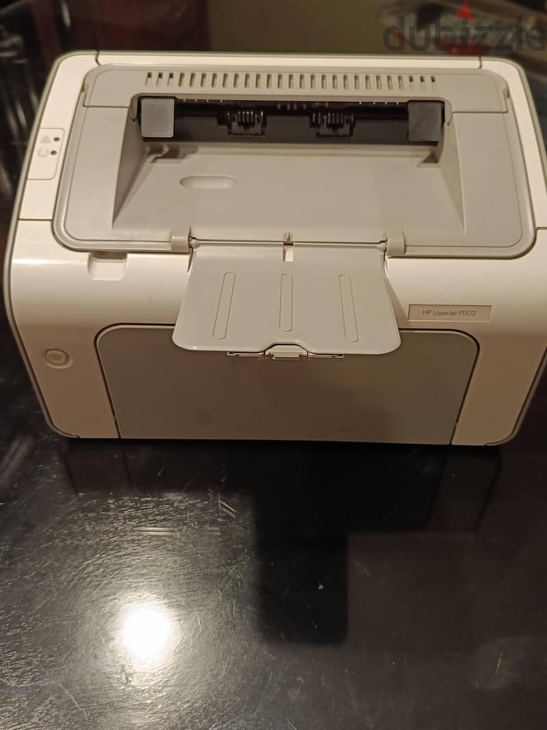 HP LaserJet Pro P1102 2