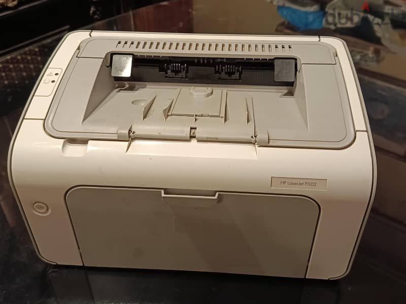 HP LaserJet Pro P1102 3