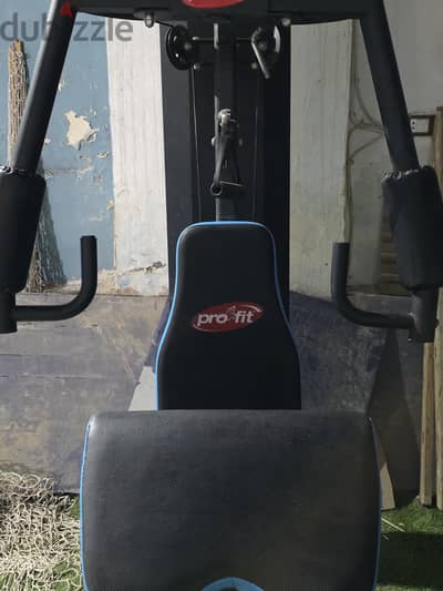 Pro Fit Multi-Gym HG990-LP