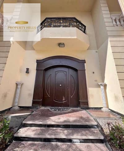 Last VIP villa in the Golden Square at the lowest price in the market next to Cairo Festival City with a very limited time discount!