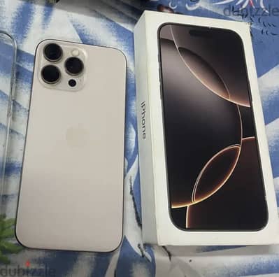 Apple - iPhone 16 Pro Max