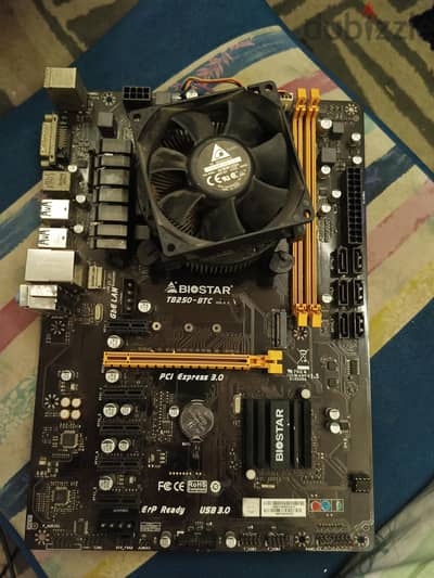 بندل I5 جيل سادس+ fan