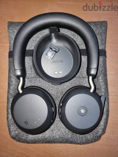Jabra Evolve2 75 Wireless Headset