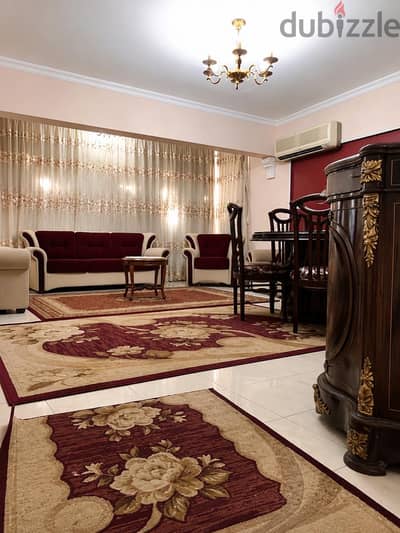 شقة للإيجار تعاونيات سموحة