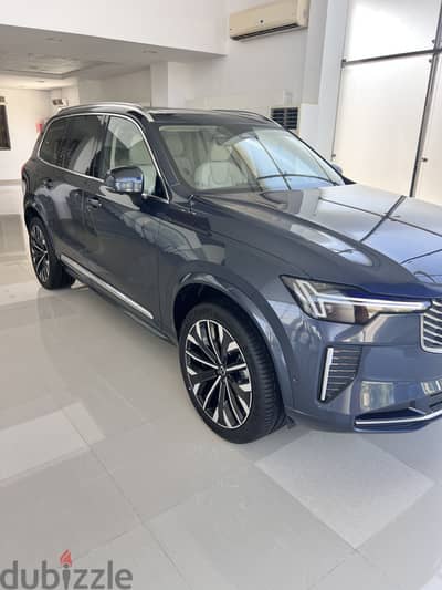 Volvo XC90 2026