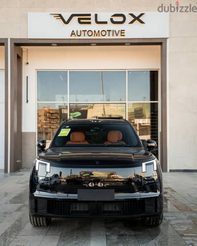 لينك اند كو 900 2026  Lynk & Co 900 EM-P ULTRA