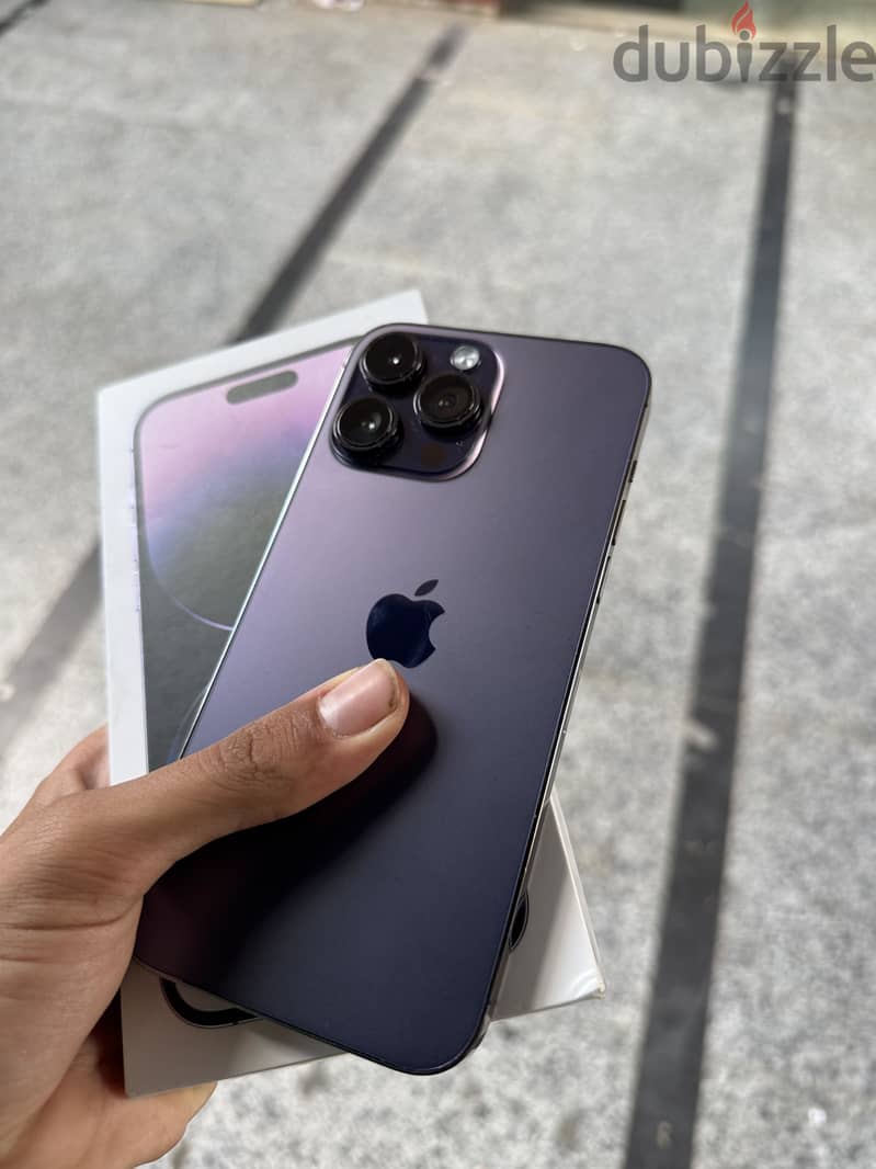 Apple - iPhone 14 Pro Max 5