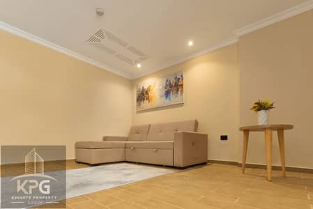 1 Bedroom + Living Room for sale in topaz Hurghada