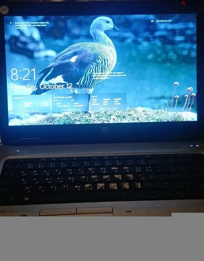لاب توب حاله جيدة