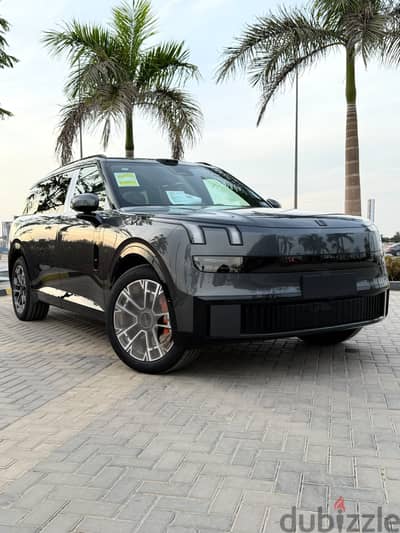 Lynk & Co 900 2026