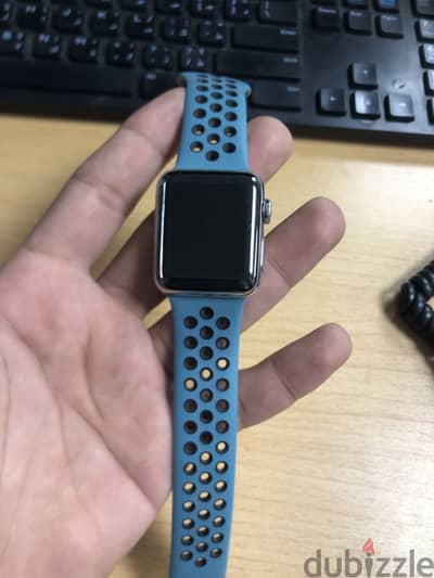 Apple Watch Series 3 38mm excellent condition