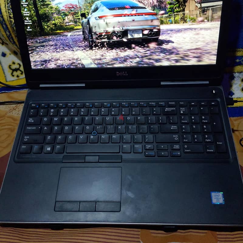 Dell precision 7520 2