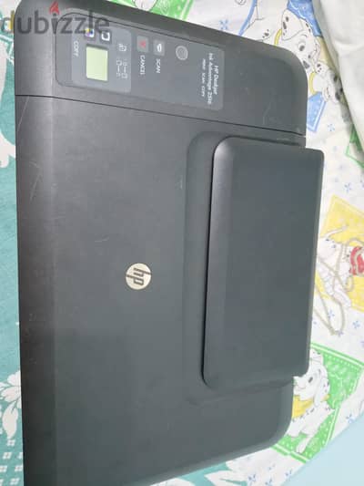 Hp Deskjet Printer 2516
