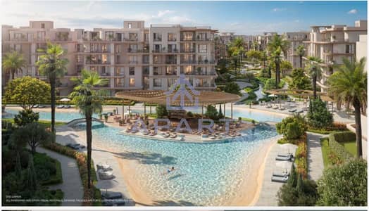 عرض لفترة محدودة - بيت 3 غرف + المربية - حديقة خاصة  متشطب بالتكيفات \ اطلالة مفتوحة - تقسيط على 10 سنوات