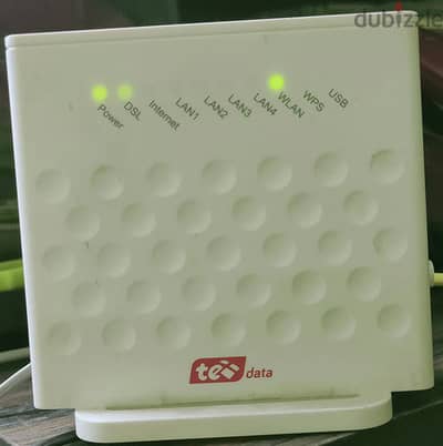 روتر te data