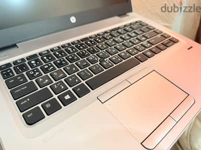 Hp 745 G3 A8 Pro لابتوب