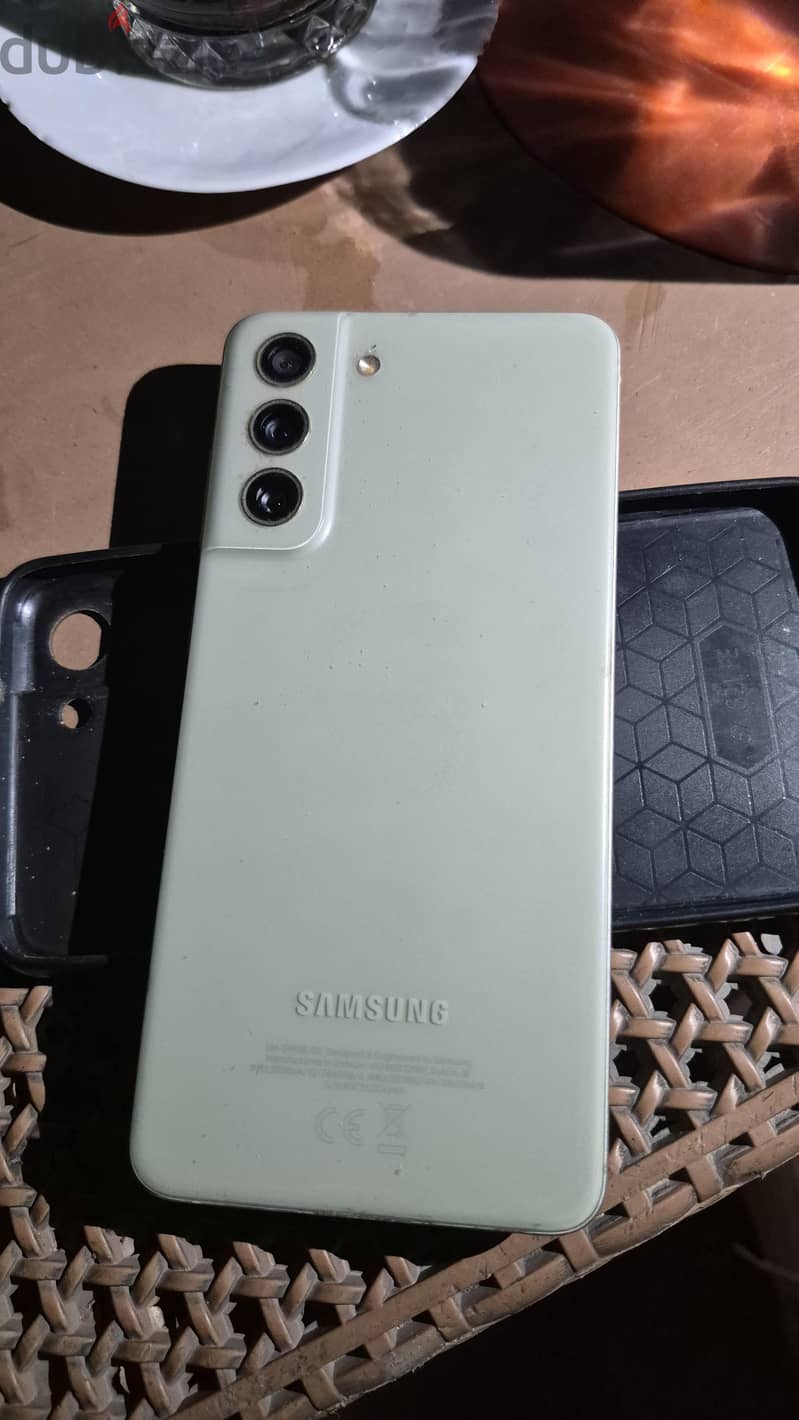 samsung s21 fe 256 4