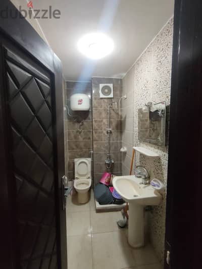 شاليه. بورتو جولف ٦٠ متر. مفروش بالأجهزه والتكييفات