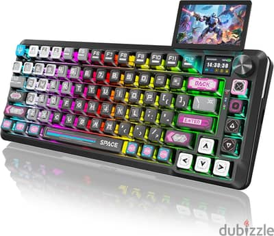 Keyboard Redragon K708MC-RGB-PRO (Flekact Pro)