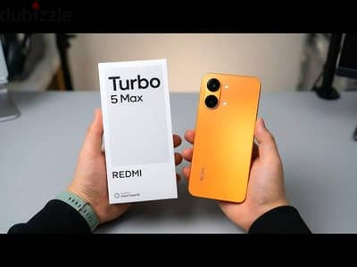 redmi turbo 5 max