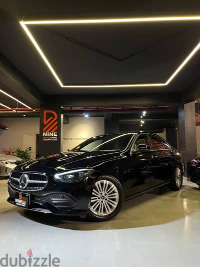 Mercedes-Benz C180  Premium Plus 2026