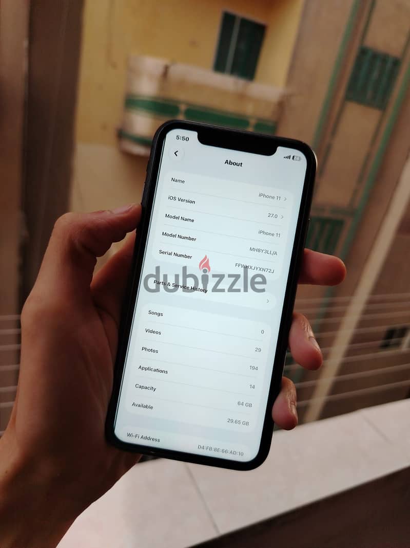 Apple - iPhone 11 4