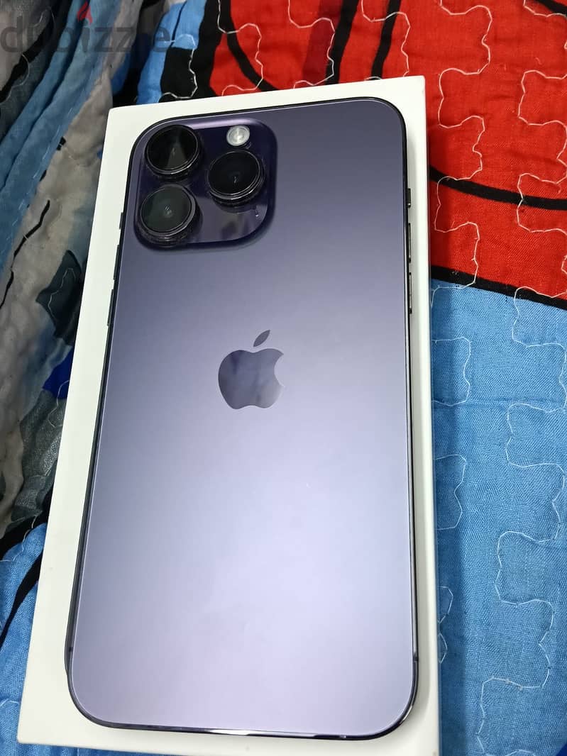 Apple - iPhone 14 Pro Max 1