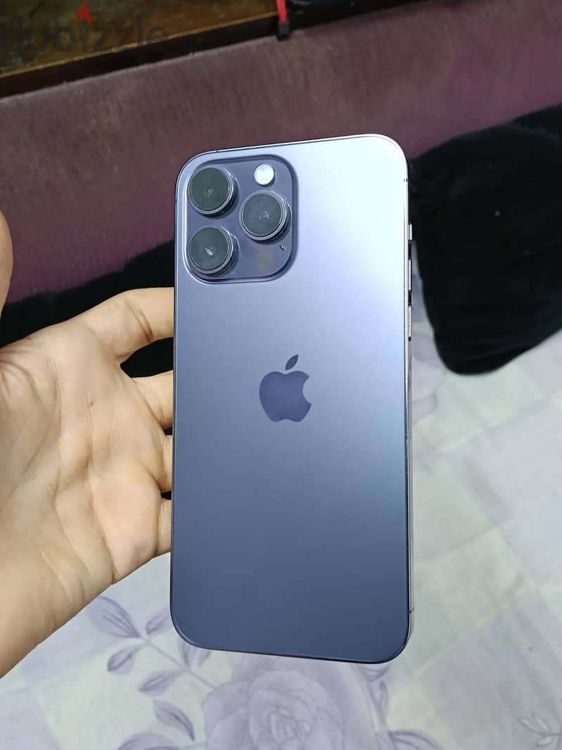 Apple - iPhone 14 Pro Max 4