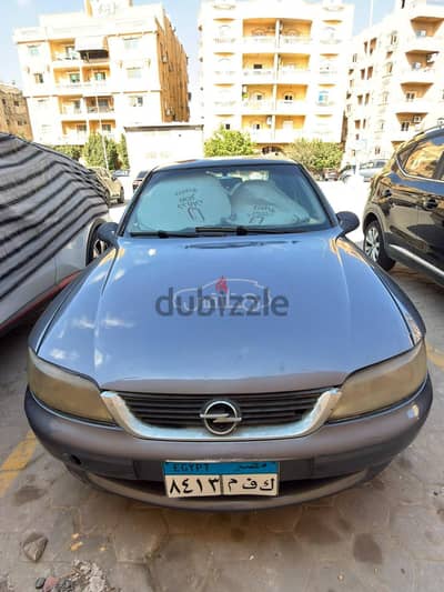 اوبل فيكترا 2003 للبيع التجمع الاول