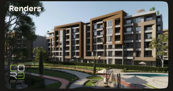 133 SQM Apartment + 46 SQM Private Garden for Sale | HOM October Gardens