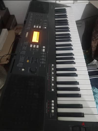 Yamaha PSR A350