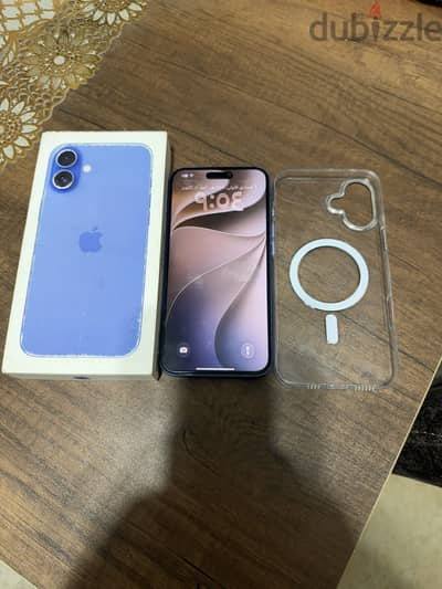 Apple - iPhone 16 Plus