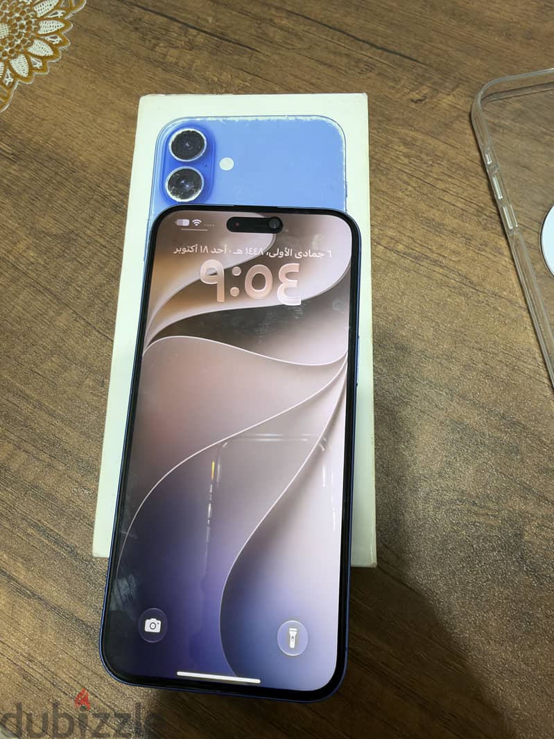 Apple - iPhone 16 Plus 3