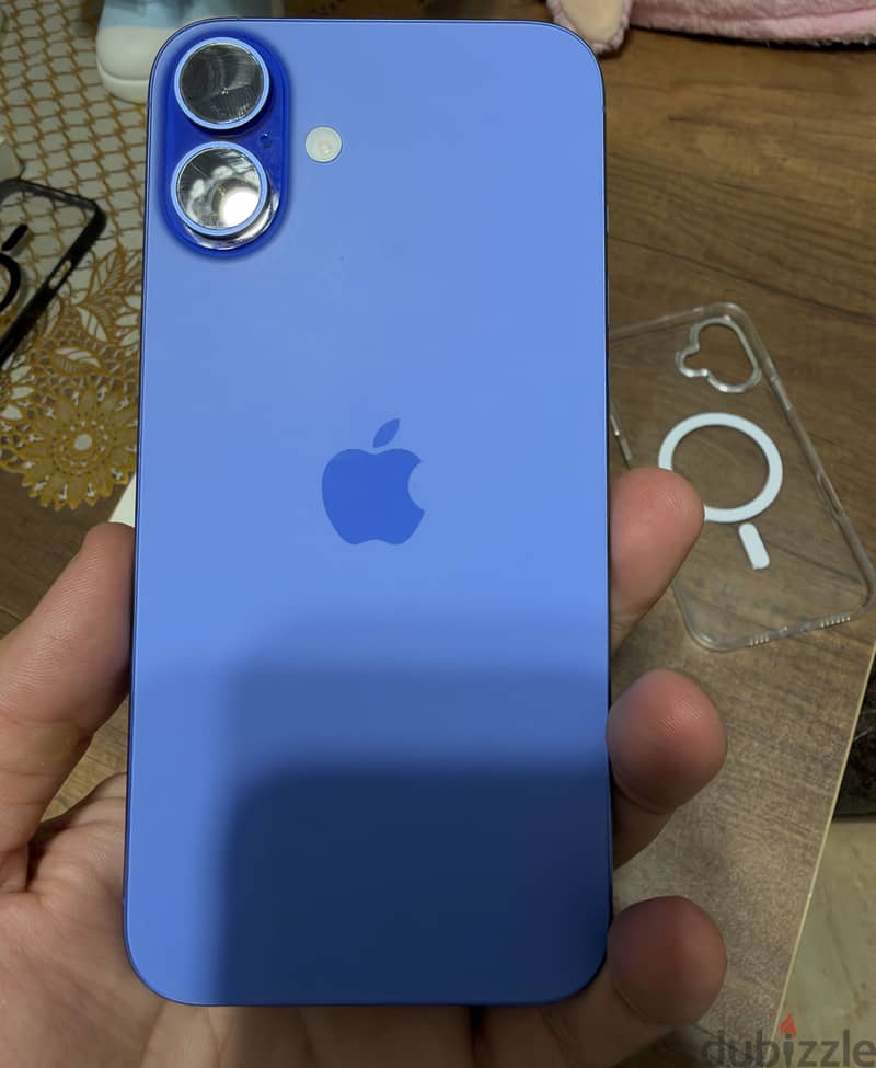 Apple - iPhone 16 Plus 4