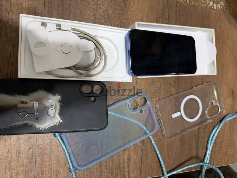 Apple - iPhone 16 Plus 5