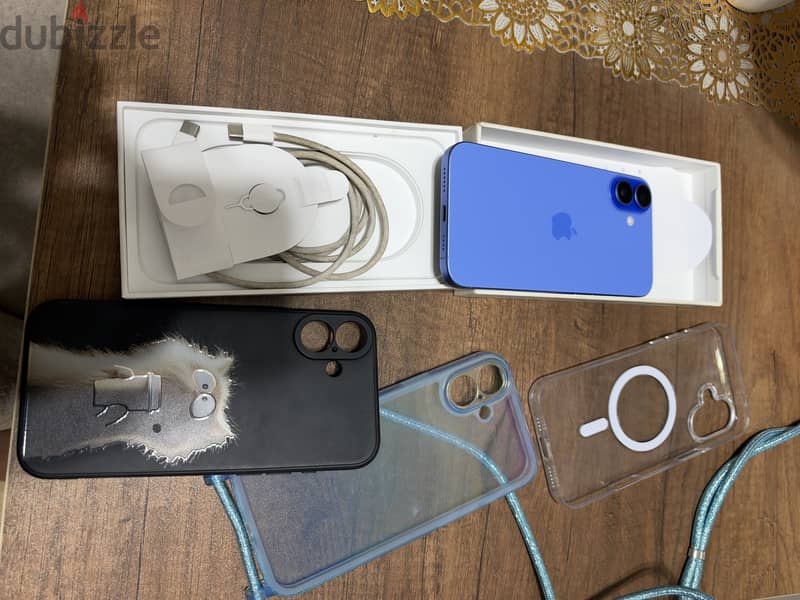 Apple - iPhone 16 Plus 6