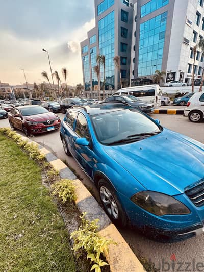 Brilliance FRV Cross 2015 / بريليانس FRV كروس 2015